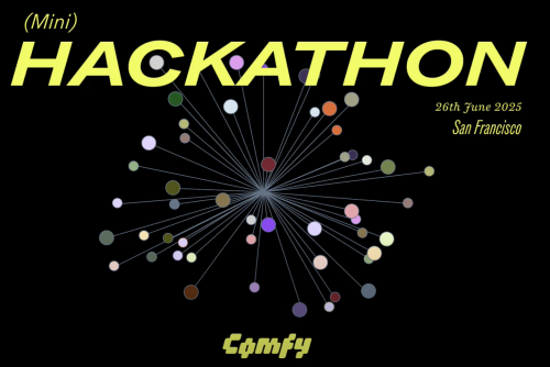 ComfyUI Hackathon
